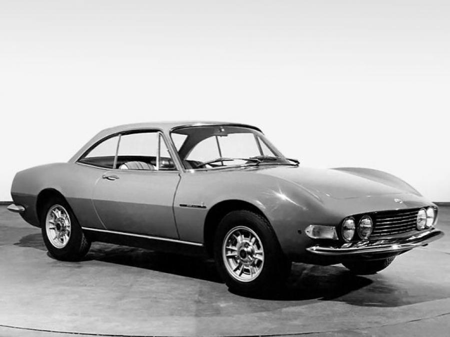  Fiat Dino Speciale 1966 года  (фото 1 из 1)